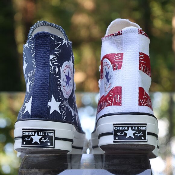 Converse J.W. Anderson x Chuck 70 Hi Americana - Picture 10 of 13
